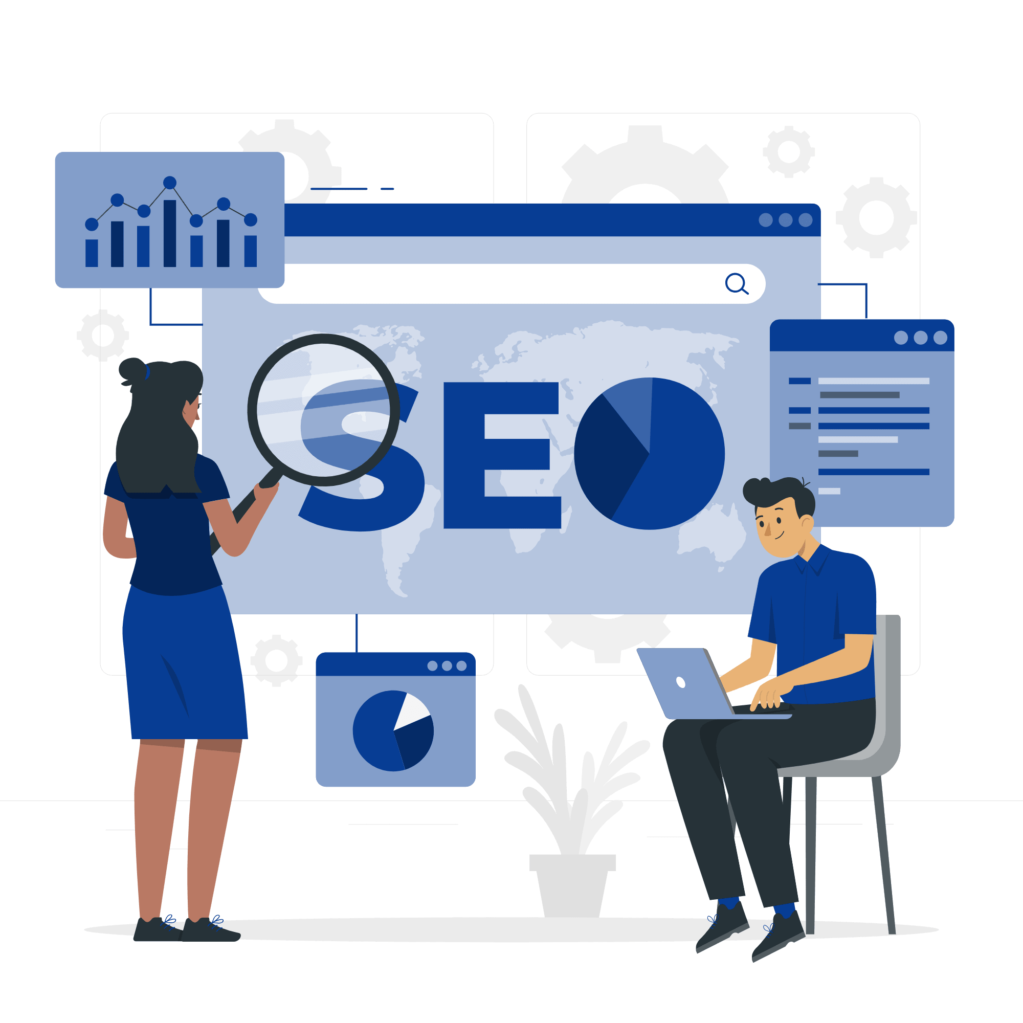 Skiedu SEO